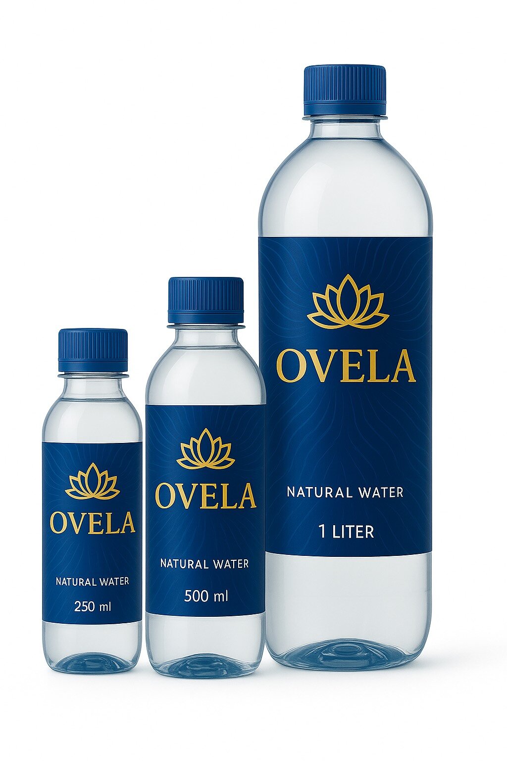 OVELA Natural Water